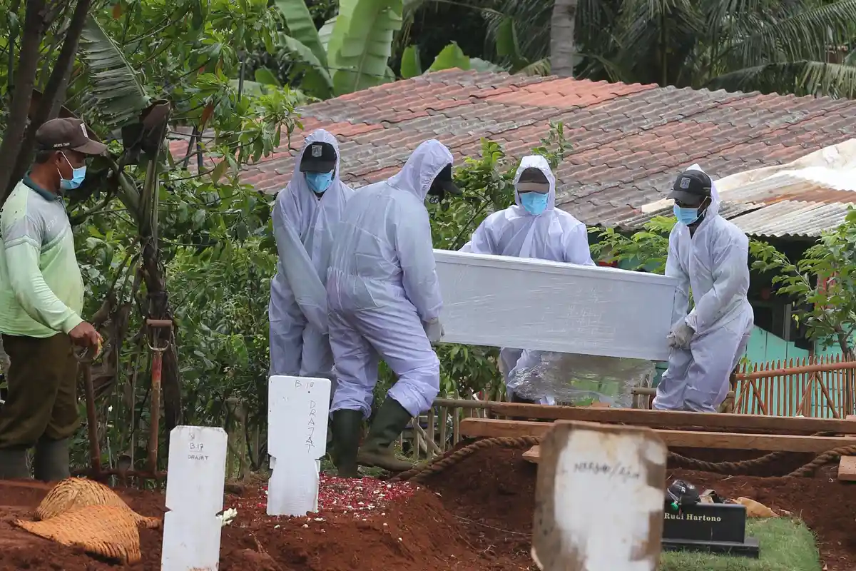 Jenazah Pasien Covid Nyaris Tertukar: Kemarahan Pihak Keluarga hingga Permohonan Maaf RSUD Bogor