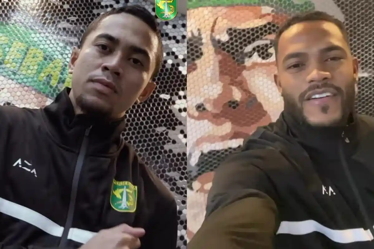 Sudah Miliki Paulo Victor dan Wildan, Persebaya Masih Berburu Satu Striker Lokal