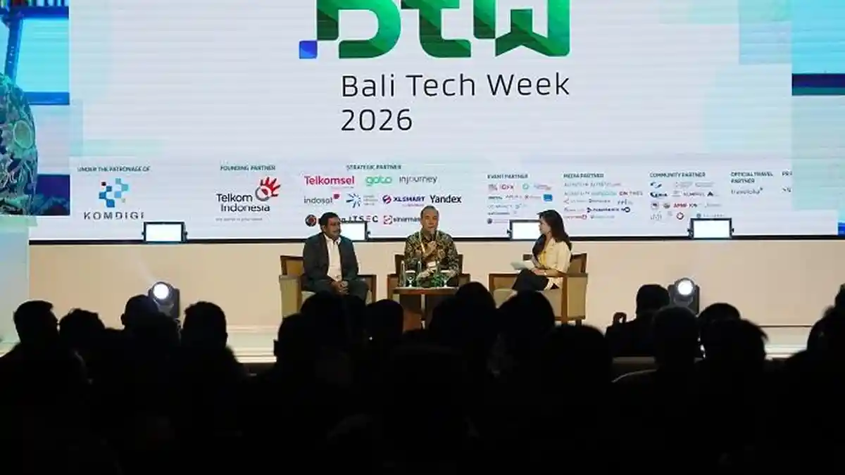 235 Juta Penduduk Indonesia Akses Internet, GoTo Dukung Misi Komdigi Capai Kedaulatan AI Indonesia