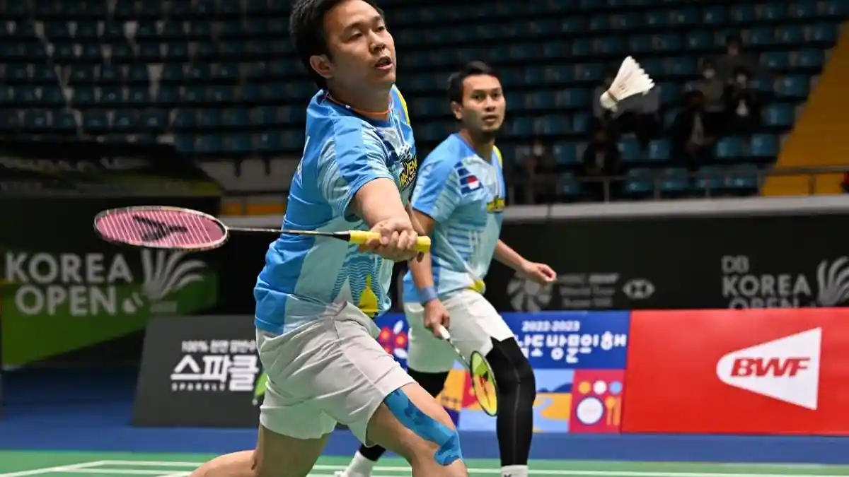 US Open 2023 Badminton BWF Super 300 Dimulai Hari Ini , Tanpa Wakil Bulutangkis Indonesia ?