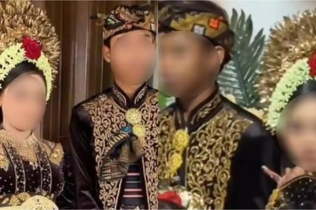 Ternyata Ini yang Buat Pelajar SMP di Lombok Nikah, Ngotot Tak Mau Dipisahkan Sampai Kabur 2 Malam