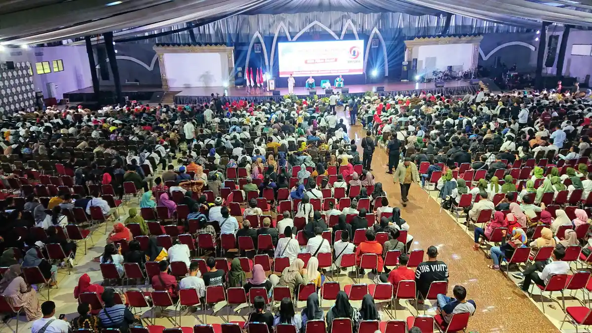 Peserta Musra Jateng Inginkan Ganjar Pranowo - Prabowo Subianto dalam Pilpres 2024