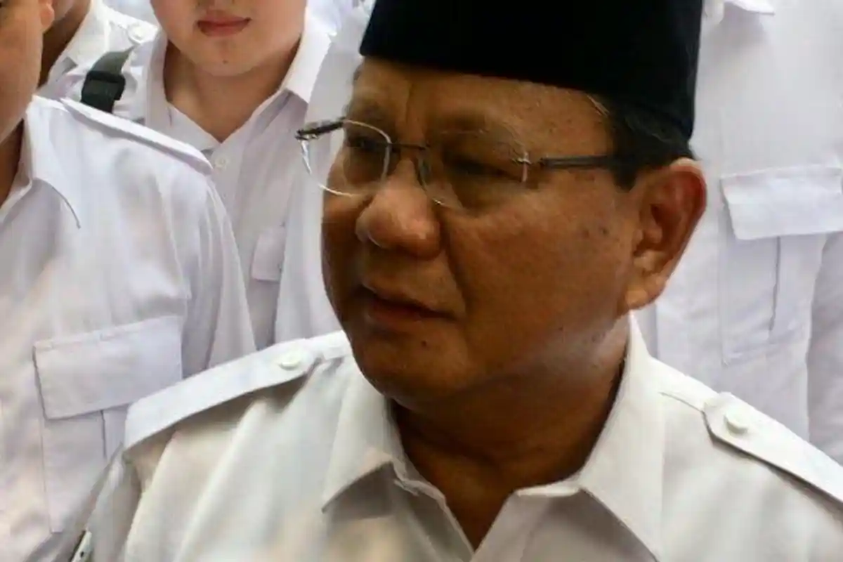 PA 212 dan PKS Tak Mendukung Prabowo Maju Lagi di Pilpres 2024: Prabowo di 2024 Cukup Jadi Negarawan