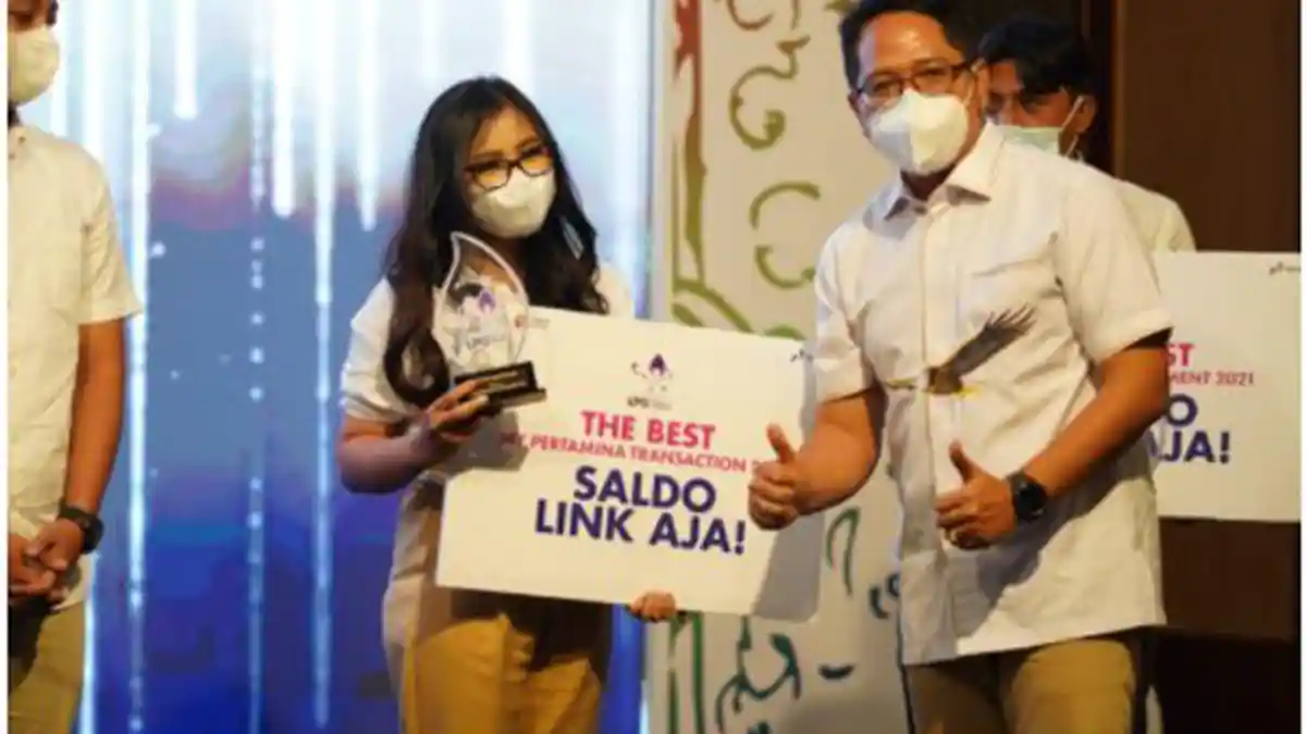 Awarding Night Liga Perwira LPG Bali Digelar Perdana Menjelang Akhir 2021