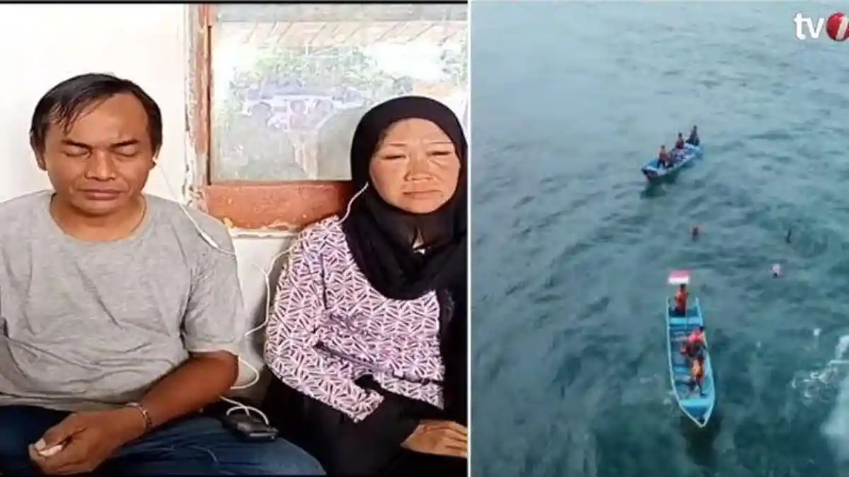 GERAMNYA Yosep Disodorkan Surat Damai Oleh Sekolah Setelah Anaknya Tewas Tenggelam, Langsung Robek