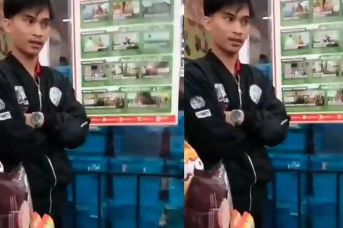 Beli Sabun di Minimarket, Ali Ngamuk Harga Etalase dan Kasir Beda Rp 900, Kembalian Didonasikan