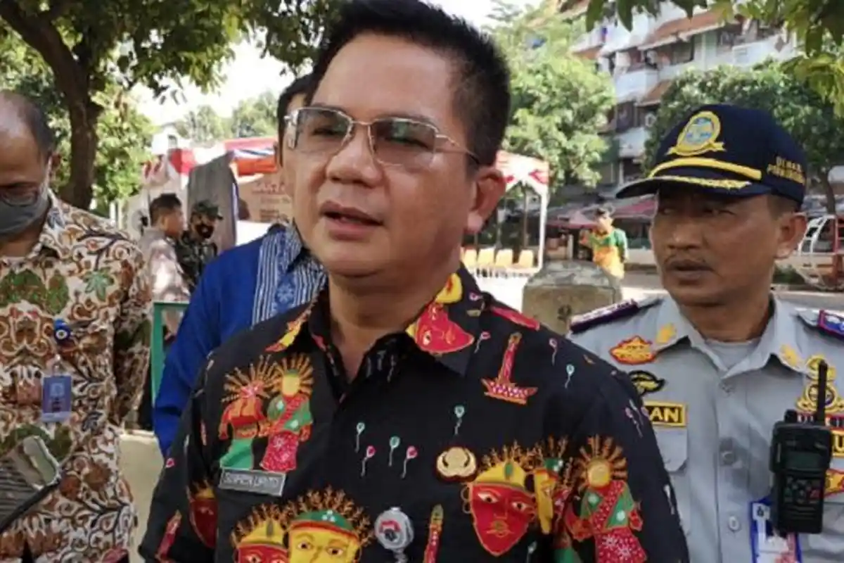 Dishub Tutup 31 Ruas Jalan di Jakarta saat Malam Perayaan HUT ke-80 RI, Berikut Lokasinya