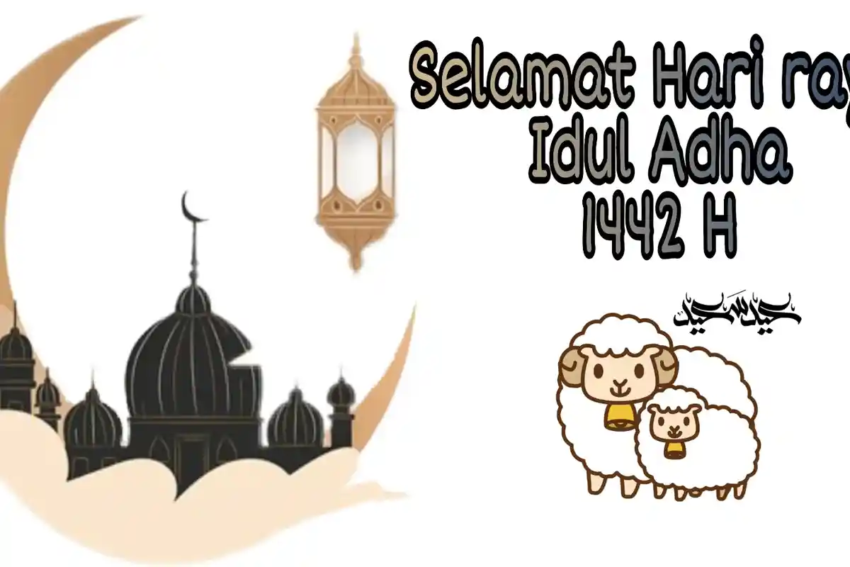 DERETAN Pantun Ucapan Selamat Idul Adha 1442 H dan Kata-kata Bijak Ucapan Idul Adha 2021