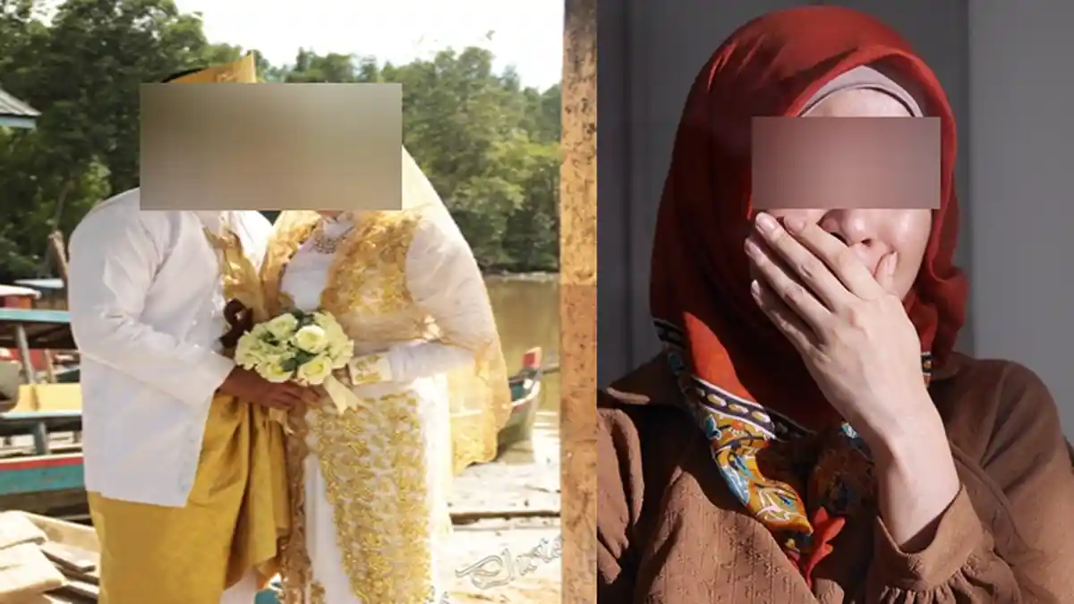 Pengantin Wanita Menangis di Malam Pertama, Bukannya Berbulan Madu, Suami Menyuruhnya Begini