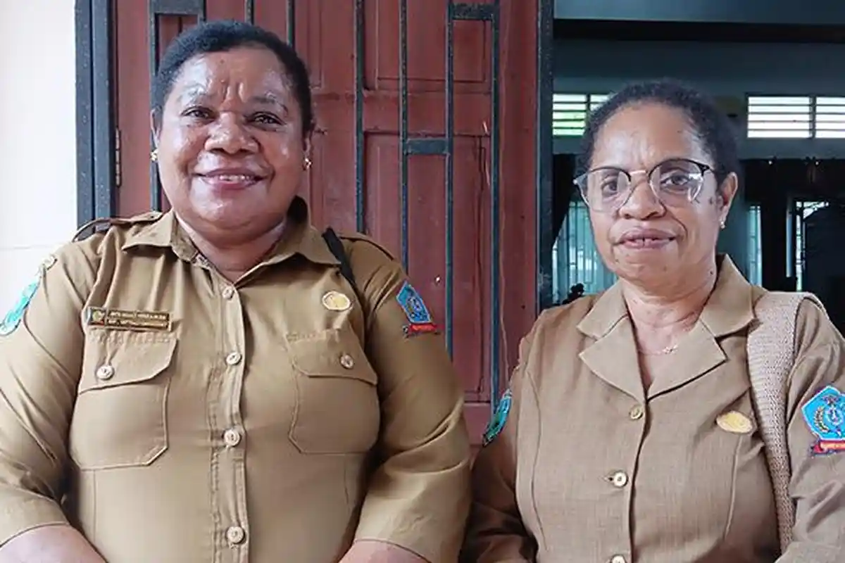 Kokoda dan Kokoda Utara Sorong Selatan Fokus Intervensi Stunting, Program Jangka Pendek Jatah Dinkes