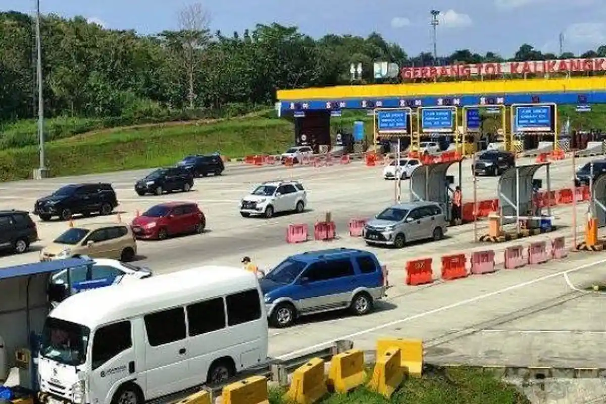 Daftar Link CCTV Pantau Arus Lintas Saat Mudik Lebaran 2024, Bisa Lewat Handphone