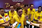 Partai Golkar Daftar Bacaleg ke KPU Jabar