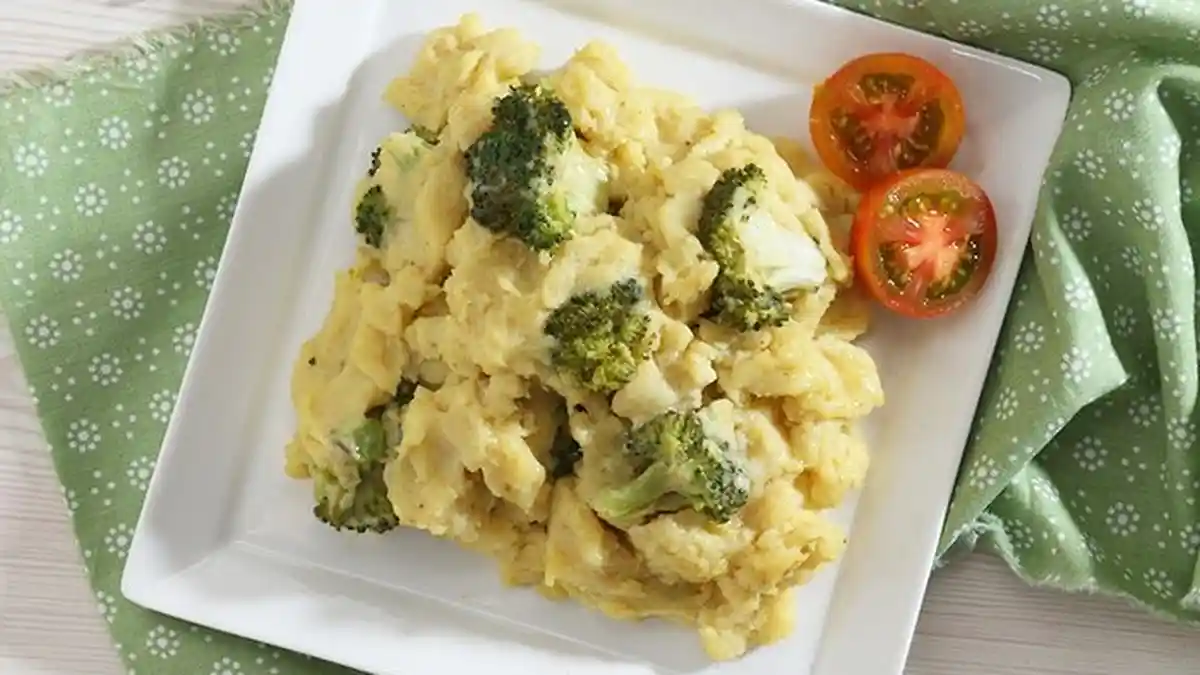 Cara Bikin Mashed Potato Krim Brokoli Super Enak, Menu Sarapan Sehat untuk Keluarga Tercinta