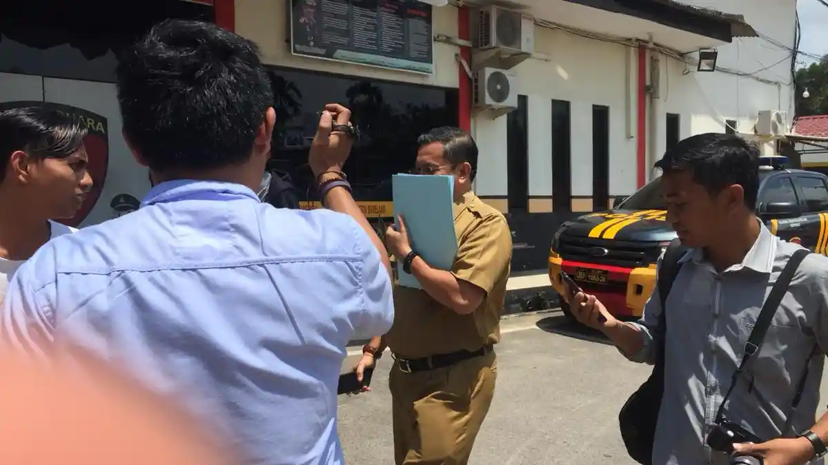 Usai Diperiksa KPK, Sardison Grogi Sampai Tak Kenali Mobil Suzuki Ertiga yang Jemput Dirinya