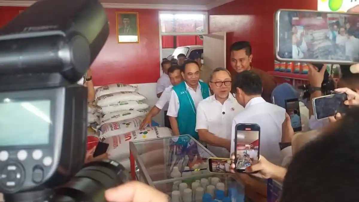 Peluncuran Kopdes Merah Putih oleh Presiden Prabowo Diundur ke Tanggal ...