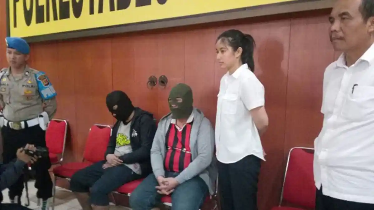 Napi Peras Ratusan Wanita Pakai Foto Bugil, Polisi Ungkap Alasan Kasus Berjalan Lambat