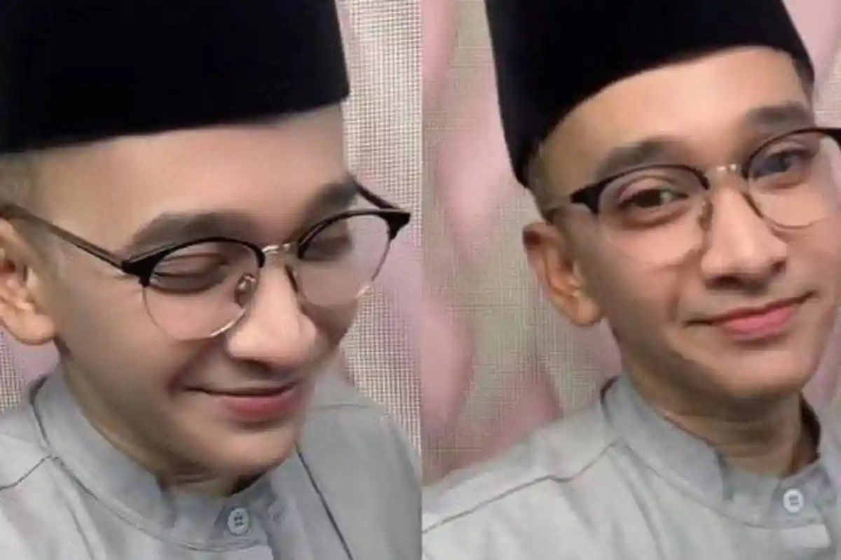 BARU Mualaf, Ruben Onsu Sudah Punya Impian Meninggal Dunia Dalam Keadaan Selesai Berwudhu: Suci
