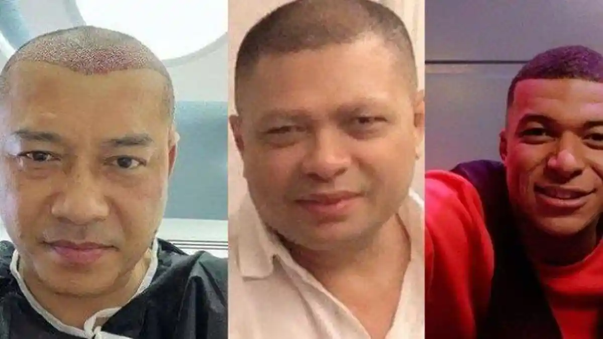 Wajahnya Mirip, Raul Lemos, Anang Hermansyah dan Kylian Mbappe Disebut Anak Kembar Tiga