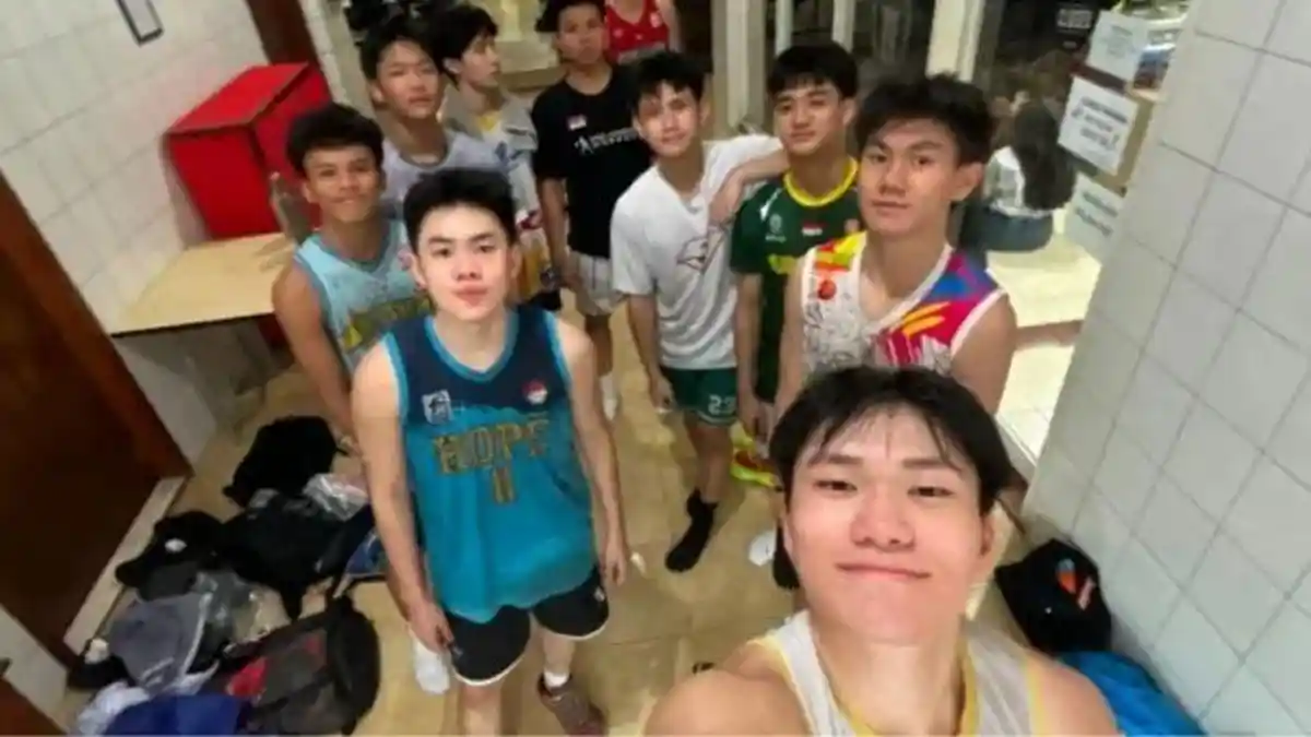 Sinlui Fokus Evaluasi, Targetkan Juara di DBL Surabaya 2026