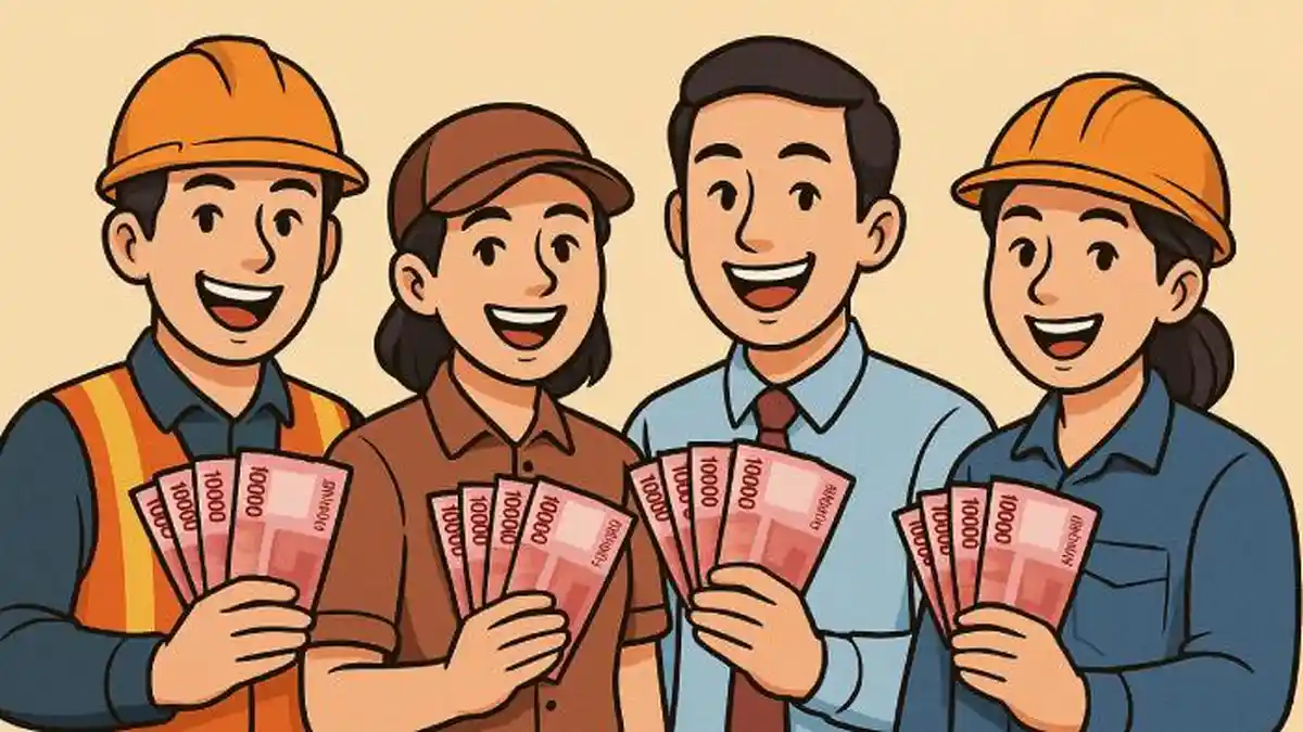 CATAT Jadwal Pencairan BSU 600 Ribu Tahap 2, Verifikasi & Validasi Data Sedang Dirampungkan