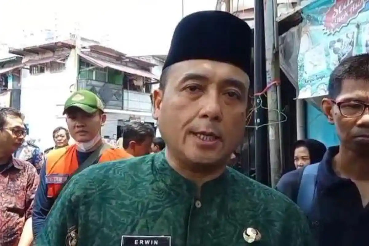 Sosok Erwin, Wakil Wali Kota Bandung yang Diperiksa Kejaksaan Hari Ini