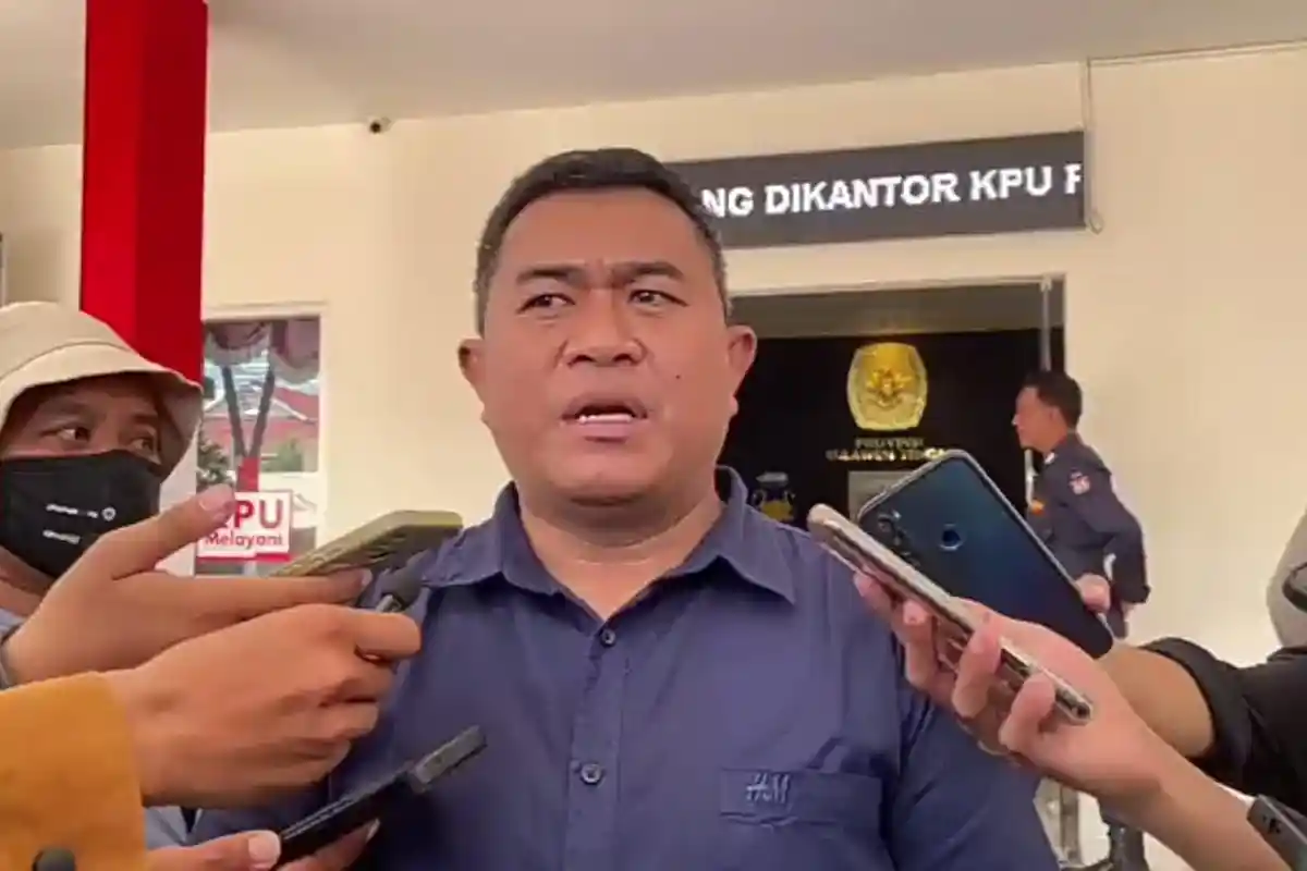 KPU Sulteng Koordinasi dengan KPU RI Terkait Saran Bawaslu untuk Buka Kotak Suara di TPS 04 Bahodopi