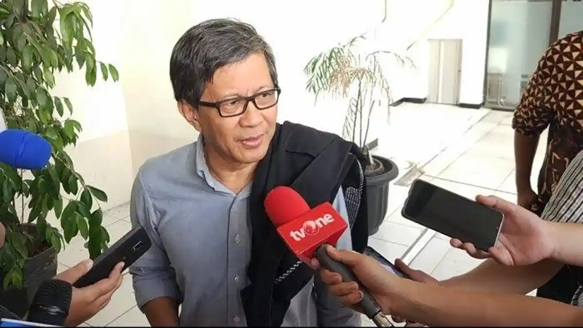 Rocky Gerung Debat dengan Budiman soal Asal-usul Perizinan Ormas: Aturan Siapa? Kepentingan Siapa?