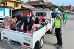 545 Pengendara Terjaring Operasi Pallawa Selama 2 Pekan di Wajo