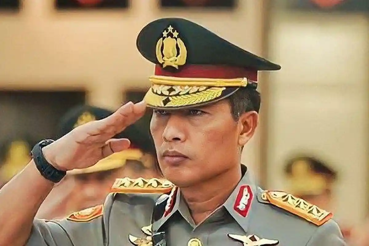 BIODATA Komjen Wahyu Widada yang Terima Anugerah MURI Gegara Ungkap Jaringan Narkoba Fredy Pratama