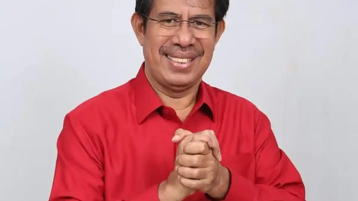 Diusul Golkar Sebagai Calon Bupati Halmahera Selatan, Berikut Profil Singkat Bahrain Kasuba