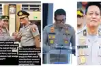 Di Lampung Terseret Dugaan Penganiayaan kini Irjen Krishna Murti Disebut Berselingkuh dengan Polwan