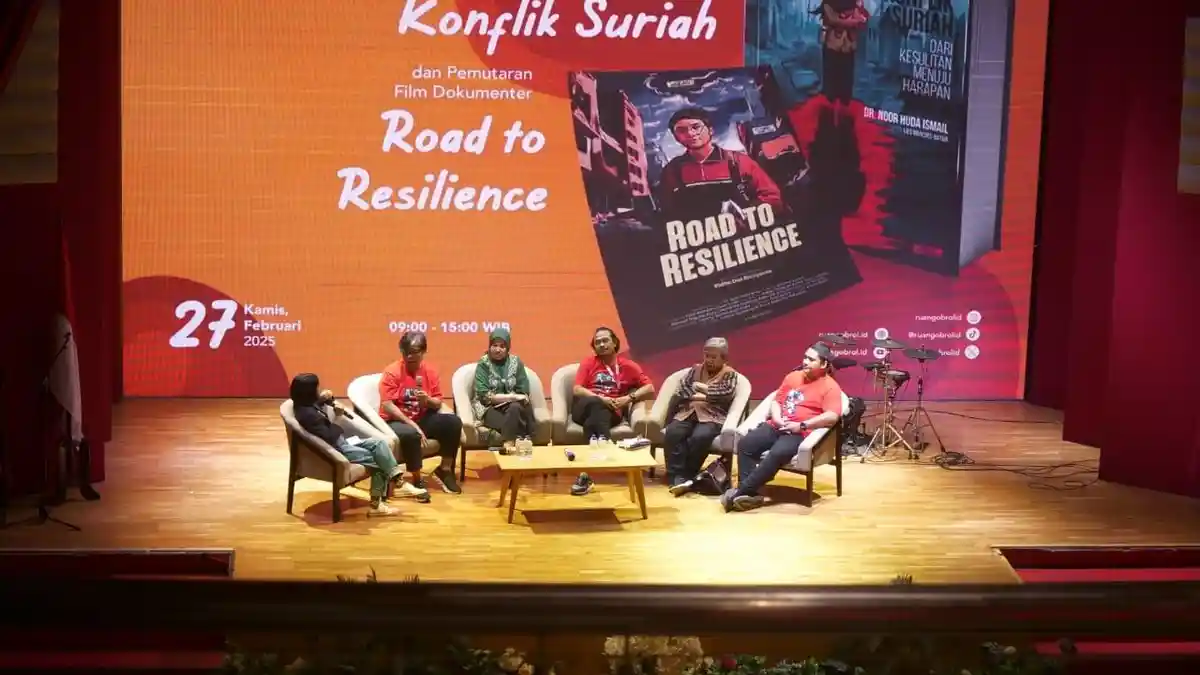 Wacana Kepulangan WNI dari Suriah, BNPT: Secara Regulasi, Pemerintah Siap