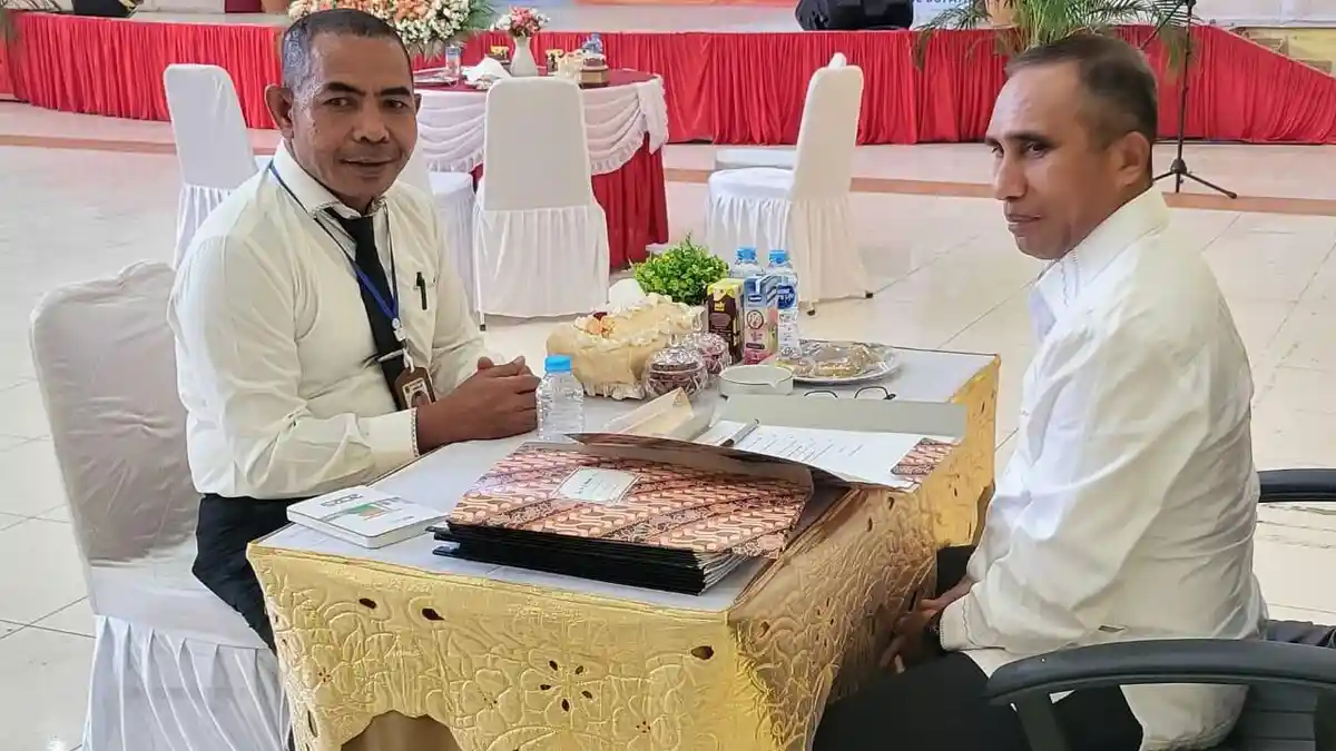 Target Birokrasi Profesional, Pemda SBT Gelar Uji Kompetensi dan Evaluasi Kinerja