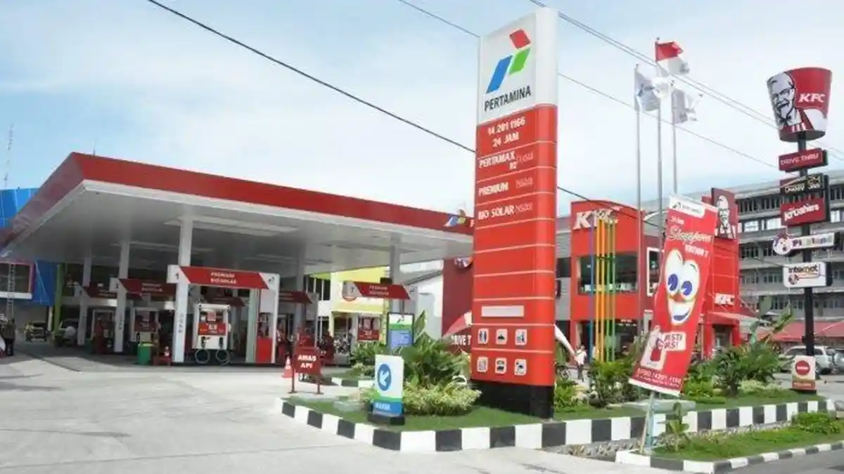 Mobil 1400cc dan Motor 250cc Resmi Dilarang Isi BBM Pertalite di SPBU ...