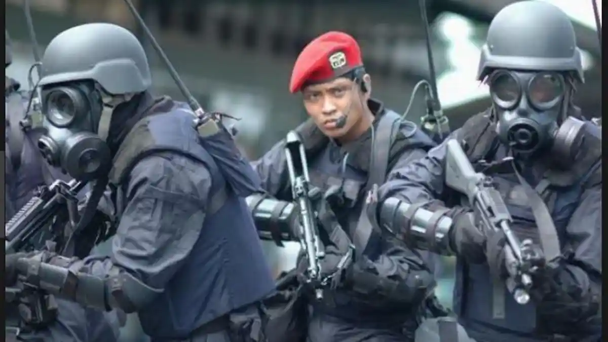Digembleng Sniper Kopassus Awalnya Pingsan, Tapi Tentara Brunei Buat Malaysia Tercengang Seketika