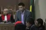 Abdul Khoir Divonis 4 Tahun Penjara