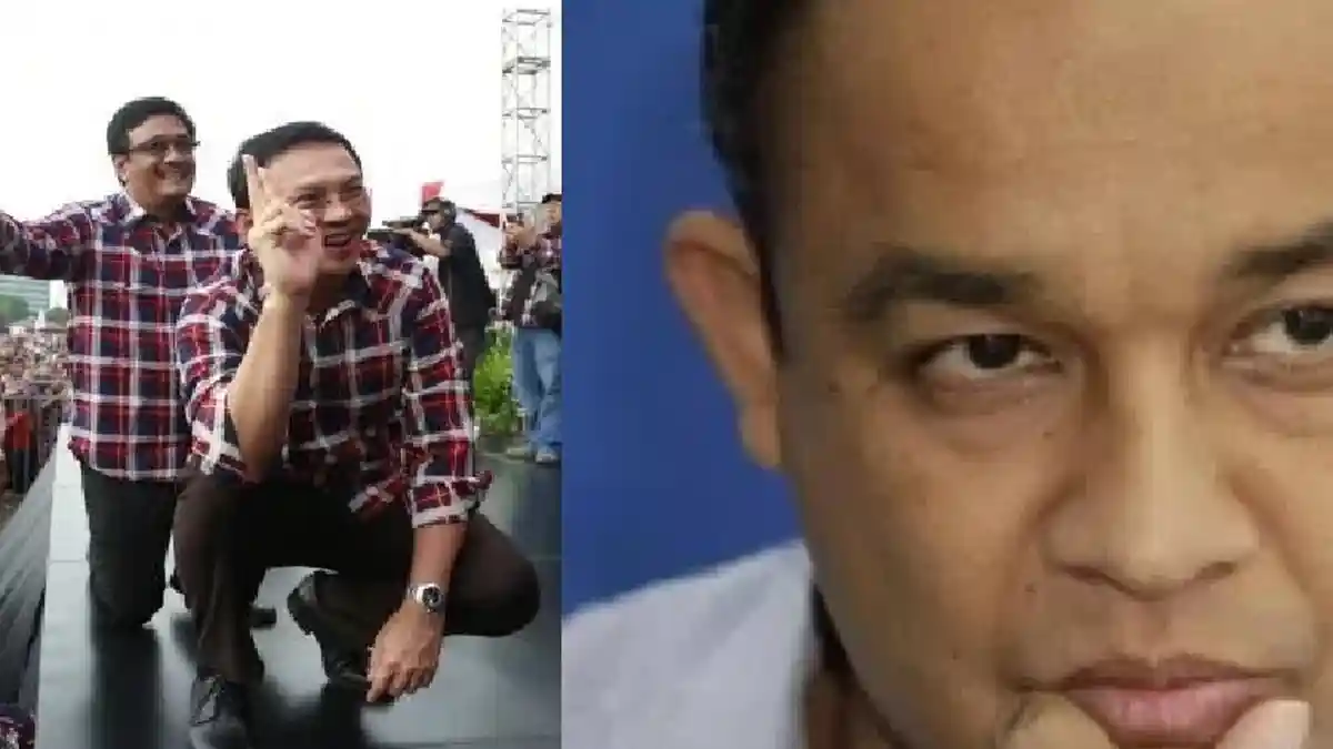 Survei Terbaru Anies Ungguli Ahok, Tapi Ini Fakta Mengejutkan Soal Tingkat Kepuasan Warga