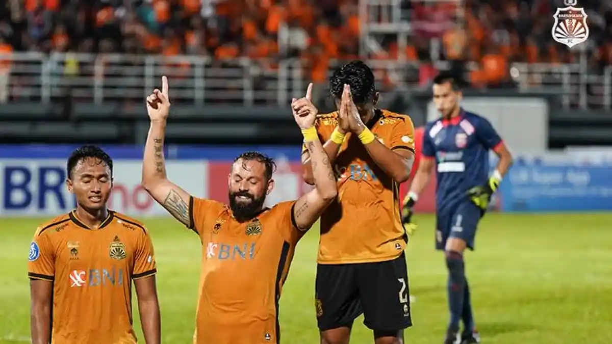 Penggawa Asing Bhayangkara FC Pulang Kampung setelah Kedatangan Pemain ...