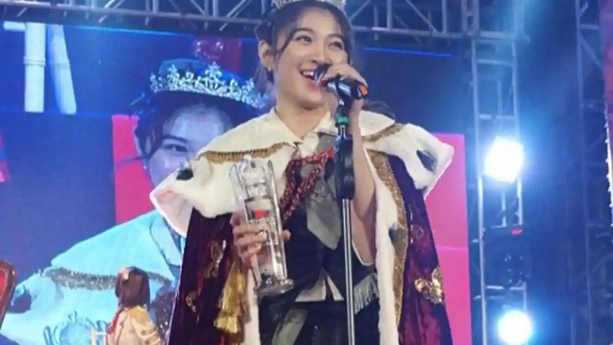 Shani JKT48 Raih Posisi Center di Single Original JKT48