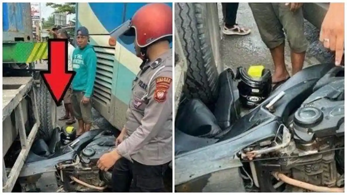 Sosok Bripda M Novandro, Polisi Viral yang Tuai Pujian usai Relakan ...