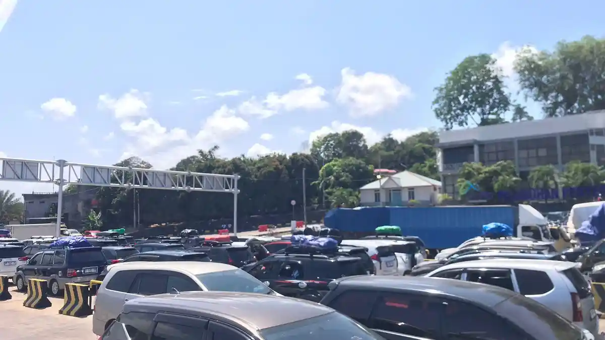 Jadwal Kapal Roro Batam Hari Ini Jelang Lebaran, Ada Dua Kapal ke Kuala Tungkal Jambi