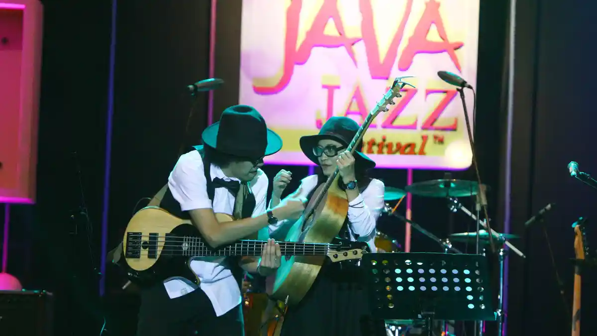 Ini Kesan Fans Setelah Menyaksikan Daniel Ceasar di Java Jazz Festival 2018