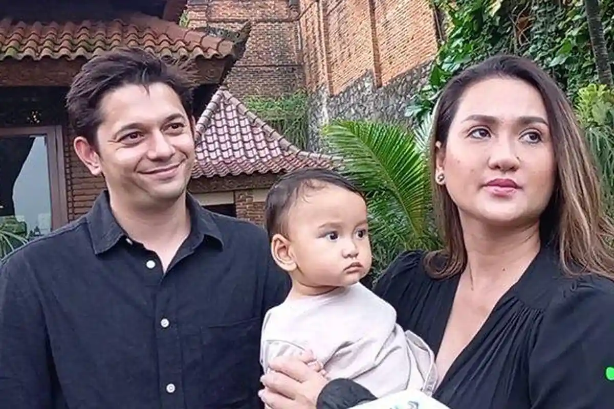 Diblokir Tengku Dewi, Andrew Andika Ungkap Rasa Kecewa Tak Bisa Temui Anak