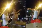 Wanita Ini Tantang Pacarnya tuk Memukulnya, Begitu Dipukul Cowoknya, Ia Lakukan Hal Tak Terduga Ini!