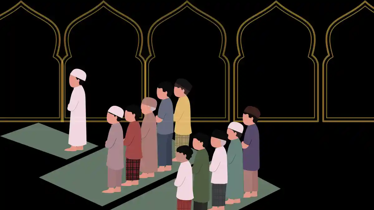 Khotbah Jumat Singkat 31 Januari : Pentingnya Sholat dalam Mengubah Perilaku dan Kehidupan