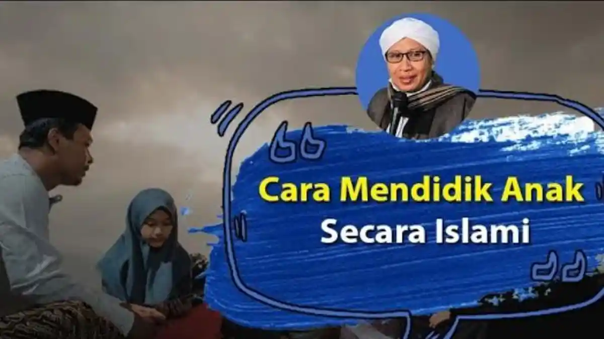 Mengeluh Anak Sangat Nakal dan Malas Belajar, Buya Yahya Berikan 7 Rahasia Mendidik Anak: Dipeluk