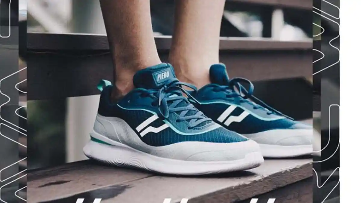 Piero Rilis Sepatu Berkonsep Research And Development