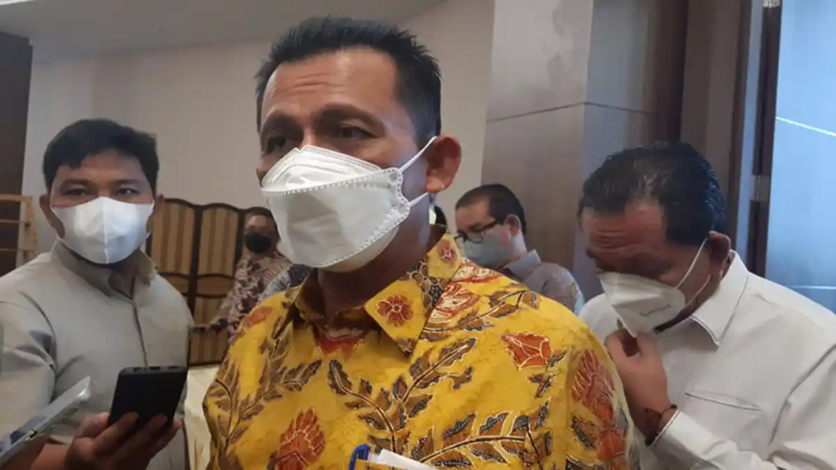 Gubernur Kepri Minta TPID Jaga Inflasi Tetap Rendah dan Stabil
