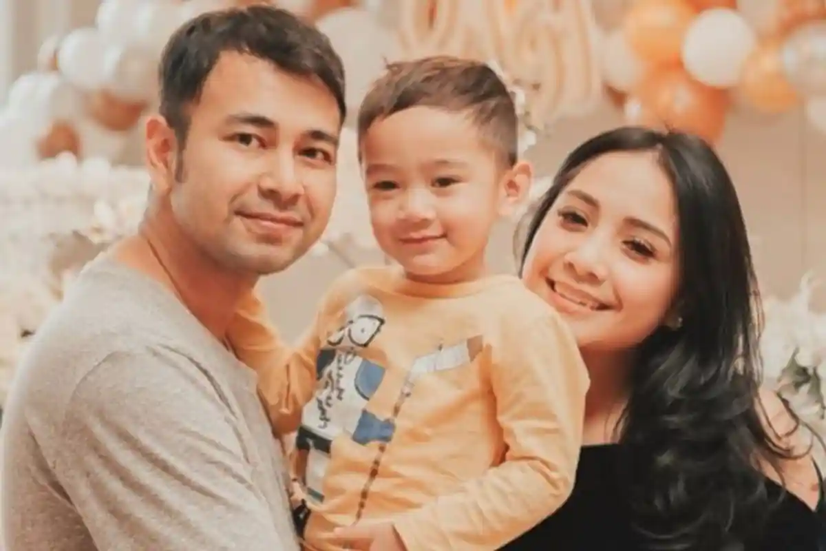 Ditanya Soal Pengaruh Sang Suami, Nagita Slavina Ungkap 3 Hal Ini Buatnya Tak Ragukan Raffi Ahmad