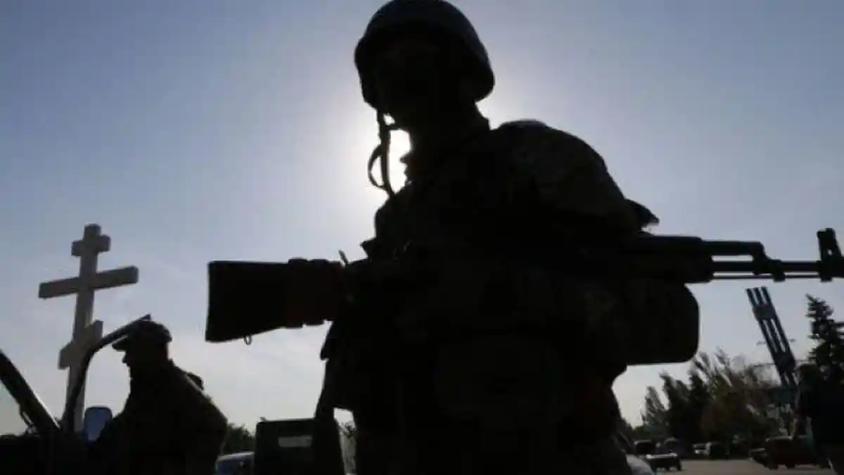 Negaranya Sedang Berperang, Ini Jumlah Tentara Rusia dan Ukraina yang Desersi
